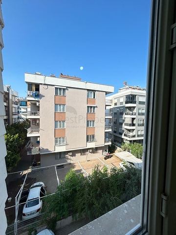 Квартира планировки 2+1 в микрорайоне Кызыларык - Анталия