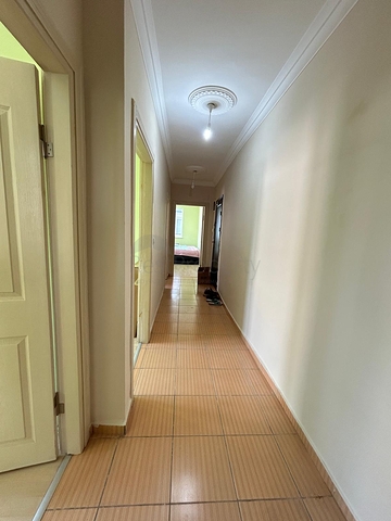 Квартира планировки 2+1 в микрорайоне Кызыларык - Анталия