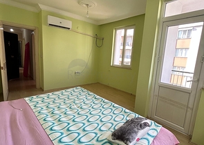 Квартира планировки 2+1 в микрорайоне Кызыларык - Анталия