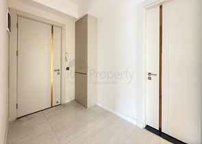 Современная квартира у моря в престижном районе Турклер