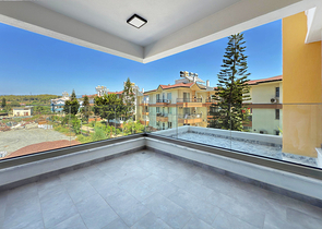 Современная квартира у моря в престижном районе Турклер