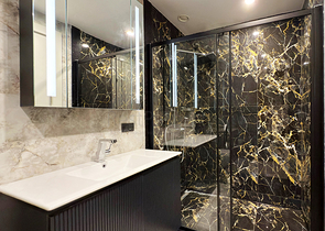 Современная квартира у моря в престижном районе Турклер