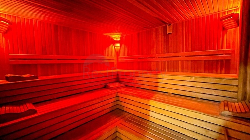 Просторная меблированная квартира в престижном районе Оба