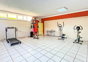 Просторная меблированная квартира в престижном районе Оба