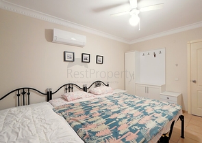 Просторная меблированная квартира в престижном районе Оба