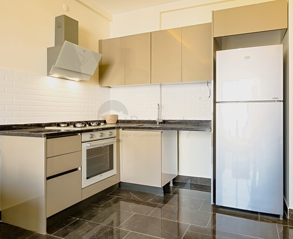 Современная меблированная квартира в комплексе с богатой инфраструктурой в Махмутларе