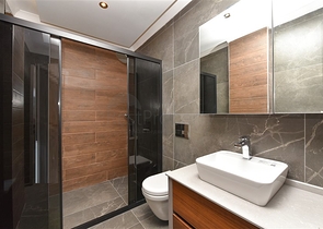 Виллы в новом комплексе района Каргыджак