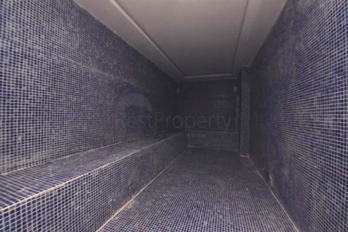 Уютная квартира 1+1 в современном жилом комплексе в Авсалларе