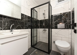 Уютная квартира 1+1 в современном жилом комплексе в Авсалларе