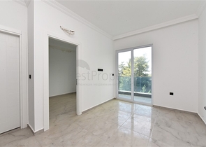 Уютная квартира 1+1 в современном жилом комплексе в Авсалларе