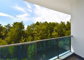 Уютная квартира 1+1 в современном жилом комплексе в Авсалларе