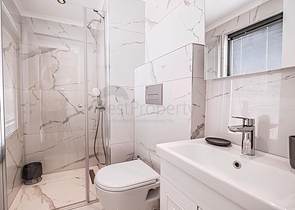 Роскошный пентхаус 4+1 с панорамным видом на море в центре Аланьи