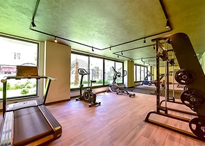 Роскошный пентхаус 4+1 с панорамным видом на море в центре Аланьи