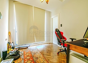 Роскошный пентхаус 4+1 с панорамным видом на море в центре Аланьи