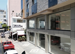 Коммерческое помещение под гражданство в центре Аланьи — всего в 250 метрах от моря