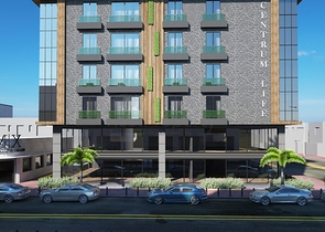 Коммерческое помещение под гражданство в центре Аланьи — всего в 250 метрах от моря