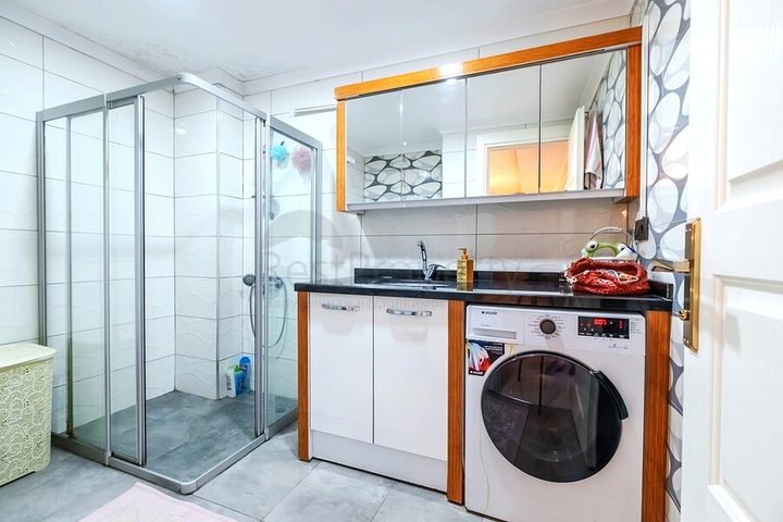 Просторный дуплекс с садом 5+1 в престижном районе Оба