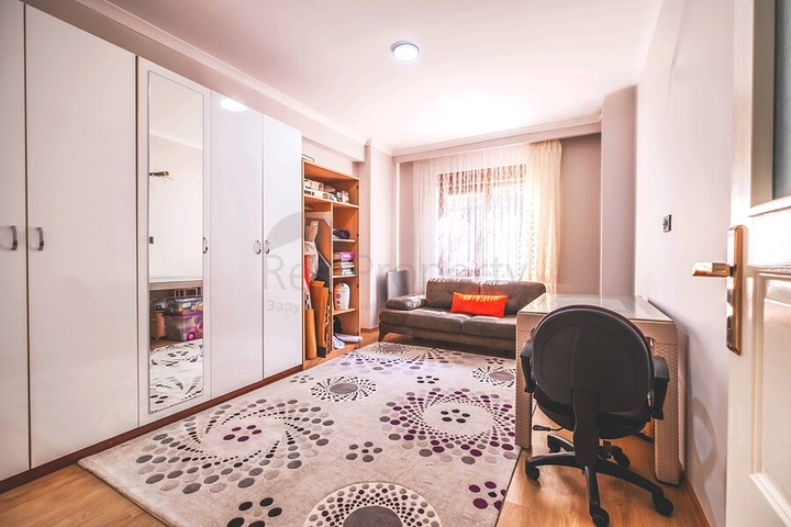 Просторный дуплекс с садом 5+1 в престижном районе Оба