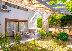 Просторный дуплекс с садом 5+1 в престижном районе Оба