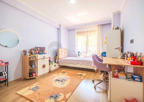 Просторный дуплекс с садом 5+1 в престижном районе Оба