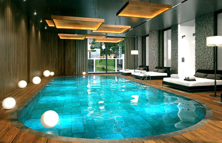 Квартира 2+1 с прямой близостью к морю в районе Оба