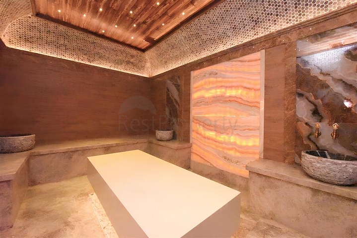 Квартира 2+1 с прямой близостью к морю в районе Оба