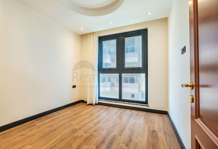 Квартира 2+1 с прямой близостью к морю в районе Оба