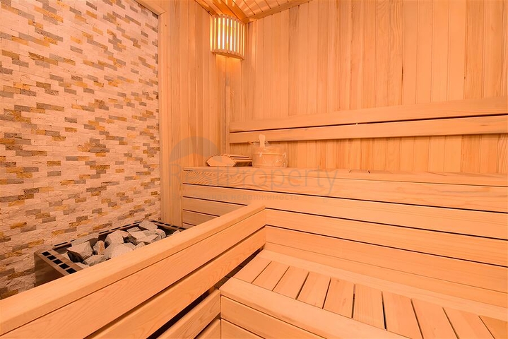 Квартира 2+1 с прямой близостью к морю в районе Оба