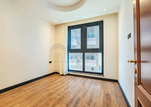 Квартира 2+1 с прямой близостью к морю в районе Оба