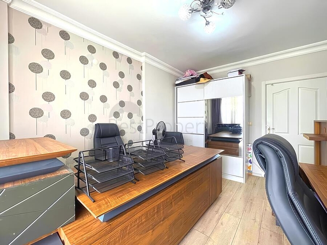 Квартира 2+1 с видом на море в районе Джикджилли