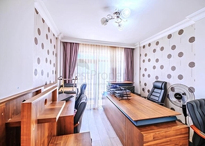 Квартира 2+1 с видом на море в районе Джикджилли