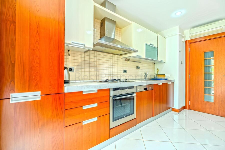 Квартира 3+1 с отдельной кухней в одном из лучших комплексов Аланьи