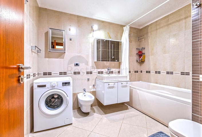 Квартира 3+1 с отдельной кухней в одном из лучших комплексов Аланьи