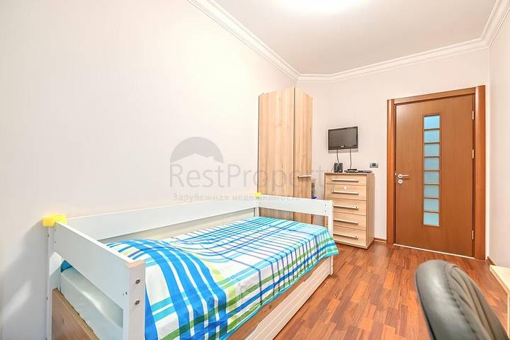 Квартира 3+1 с отдельной кухней в одном из лучших комплексов Аланьи