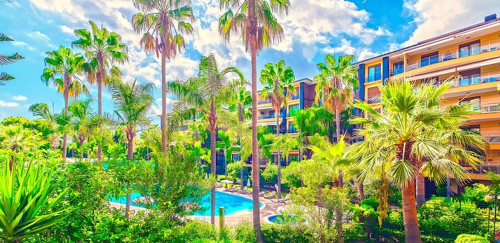 Квартира 3+1 с отдельной кухней в одном из лучших комплексов Аланьи