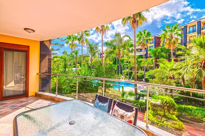 Квартира 3+1 с отдельной кухней в одном из лучших комплексов Аланьи