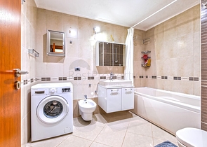 Квартира 3+1 с отдельной кухней в одном из лучших комплексов Аланьи