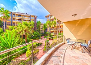 Квартира 3+1 с отдельной кухней в одном из лучших комплексов Аланьи