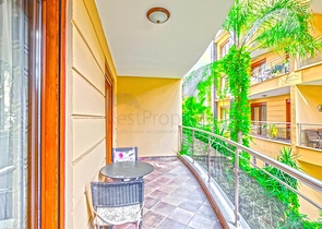 Квартира 3+1 с отдельной кухней в одном из лучших комплексов Аланьи