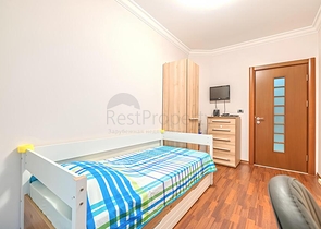 Квартира 3+1 с отдельной кухней в одном из лучших комплексов Аланьи