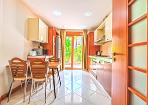 Квартира 3+1 с отдельной кухней в одном из лучших комплексов Аланьи