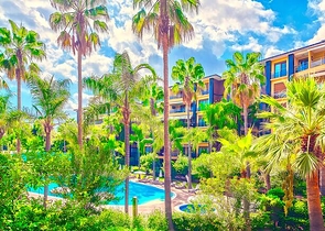 Квартира 3+1 с отдельной кухней в одном из лучших комплексов Аланьи