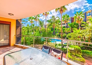 Квартира 3+1 с отдельной кухней в одном из лучших комплексов Аланьи