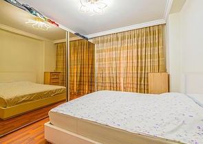 Квартира 3+1 с отдельной кухней в одном из лучших комплексов Аланьи