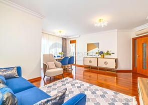 Квартира 3+1 с отдельной кухней в одном из лучших комплексов Аланьи