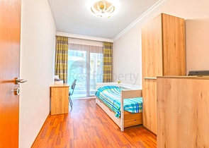 Квартира 3+1 с отдельной кухней в одном из лучших комплексов Аланьи