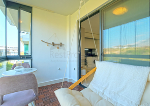 Современная квартира 1+1 в районе Кестель