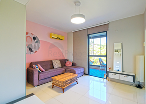 Современная квартира 1+1 в районе Кестель