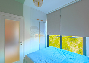 Современная квартира 1+1 в районе Кестель