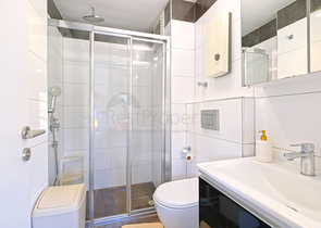 Современная квартира 1+1 в районе Кестель